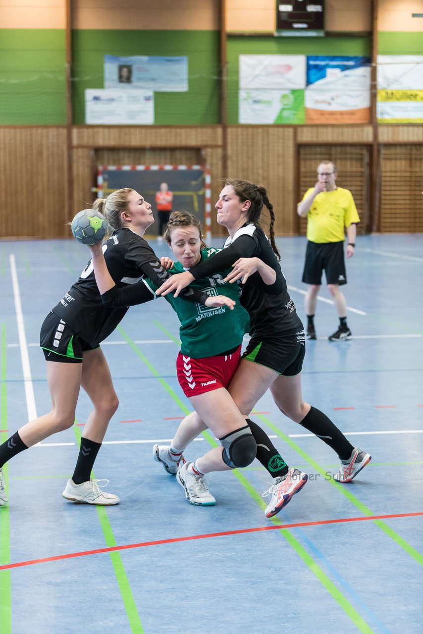 Bild 182 - Frauen HSG Kremperheide/Muensterdorf - HFF Munkbarup : Ergebnis: 28:27